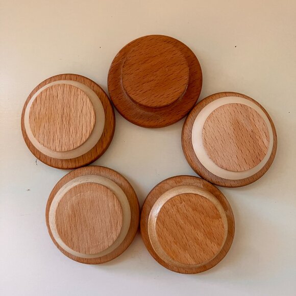 Henry Watson Pottery Terracotta Spice Jars - England Suffolk Revised Canisters - Picture 13 of 13